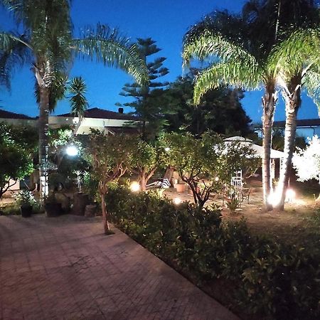 La Casetta B&B Milazzo Dış mekan fotoğraf
