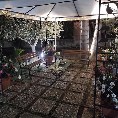 La Casetta B&B Milazzo Dış mekan fotoğraf