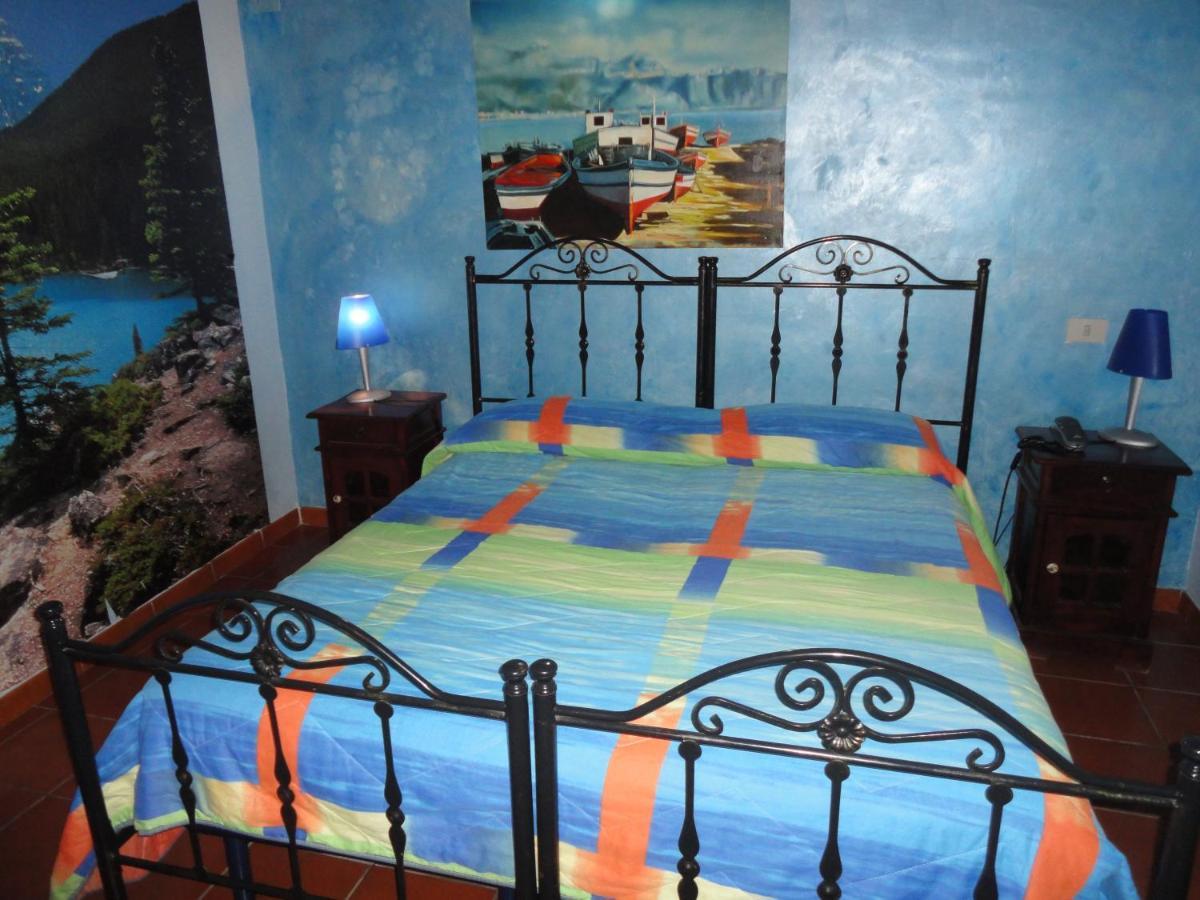 La Casetta B&B Milazzo Dış mekan fotoğraf
