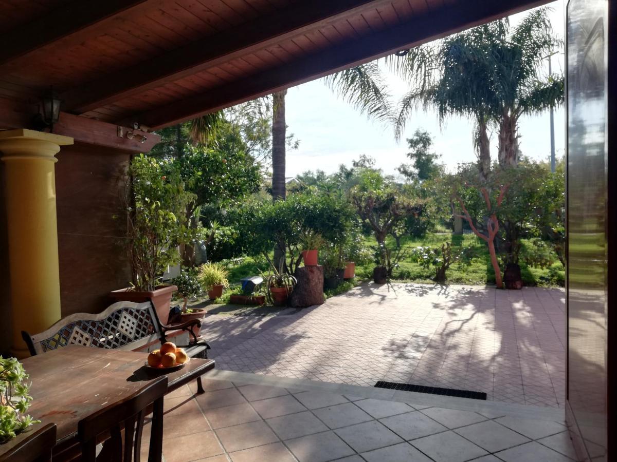 La Casetta B&B Milazzo Dış mekan fotoğraf