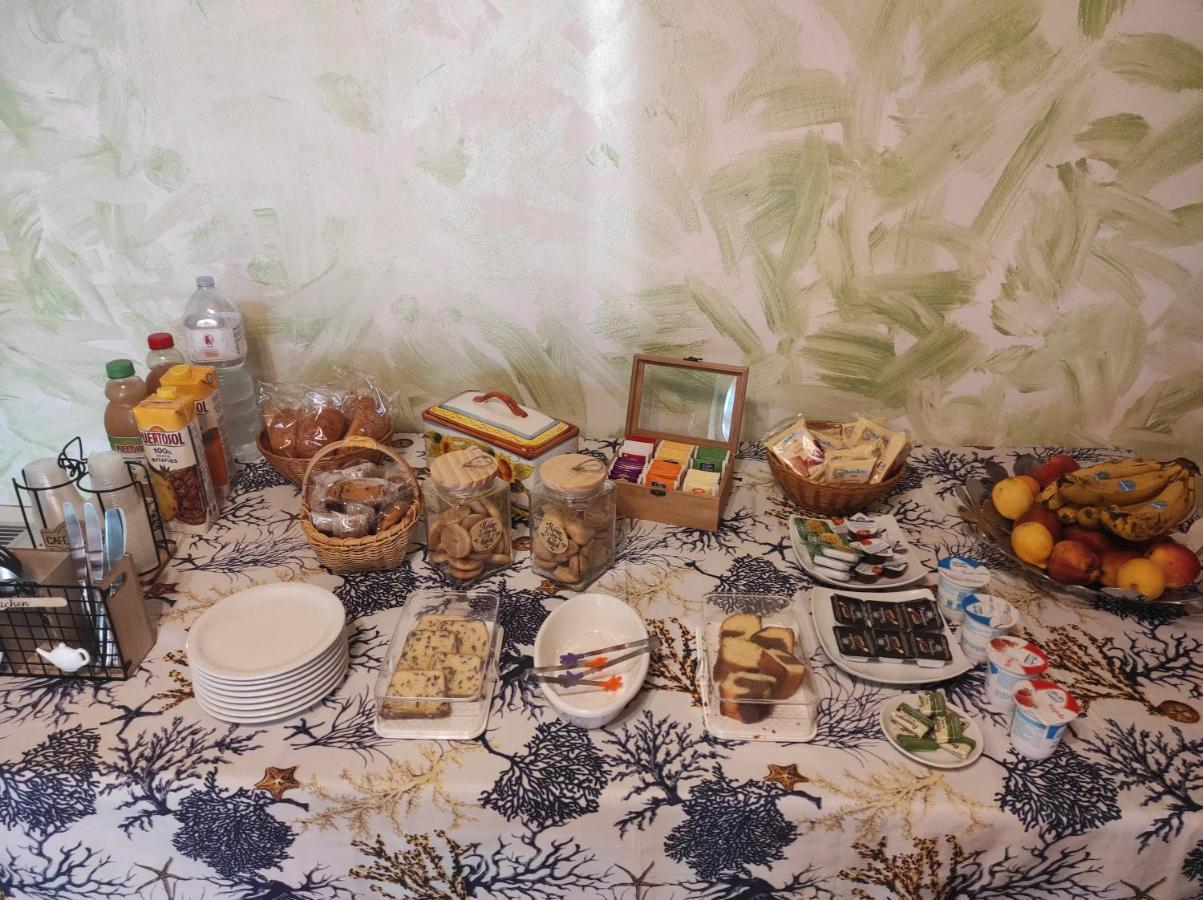 La Casetta B&B Milazzo Dış mekan fotoğraf