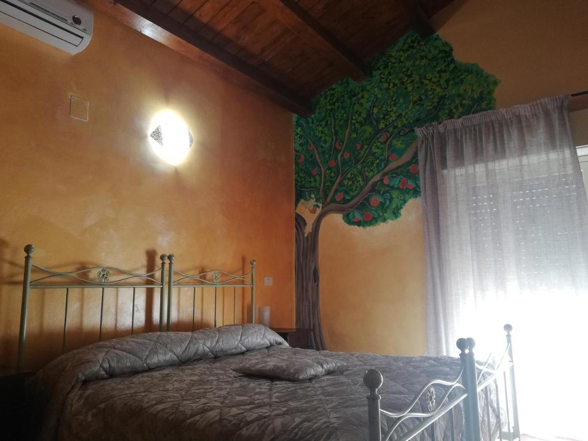 La Casetta B&B Milazzo Dış mekan fotoğraf