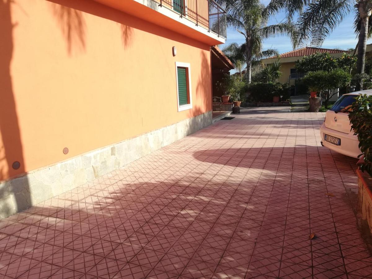 La Casetta B&B Milazzo Dış mekan fotoğraf