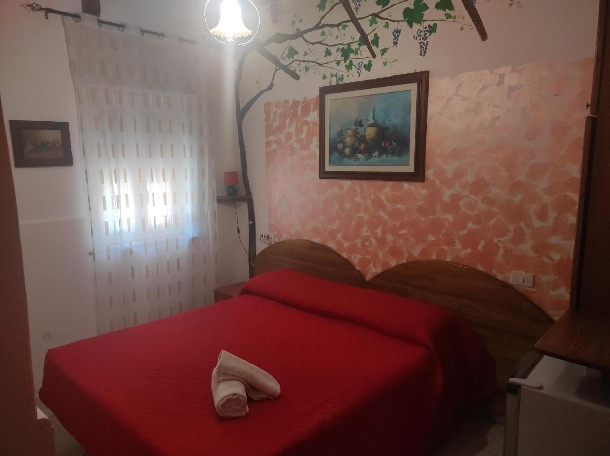 La Casetta B&B Milazzo Dış mekan fotoğraf