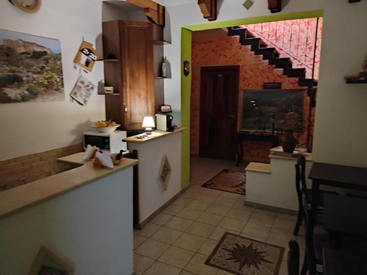 La Casetta B&B Milazzo Dış mekan fotoğraf