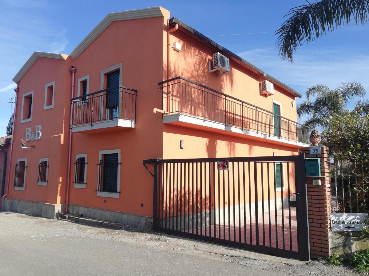 La Casetta B&B Milazzo Dış mekan fotoğraf