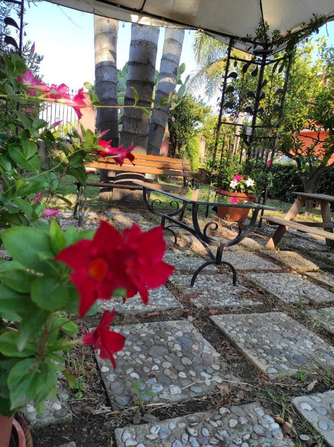 La Casetta B&B Milazzo Dış mekan fotoğraf