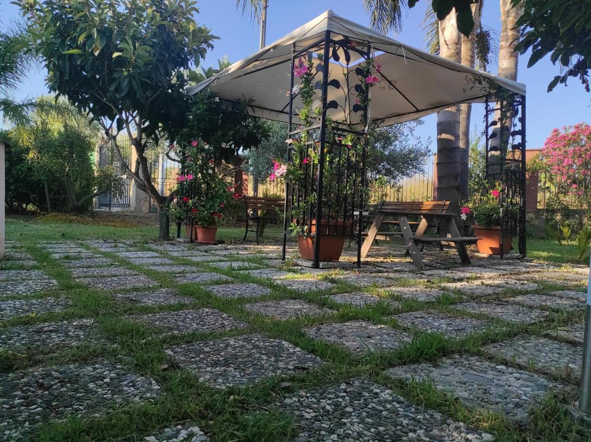 La Casetta B&B Milazzo Dış mekan fotoğraf